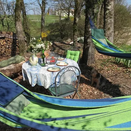 Las Razes Bed and Breakfast Touffailles