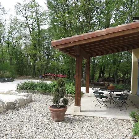 Couette-café Las Razes Touffailles